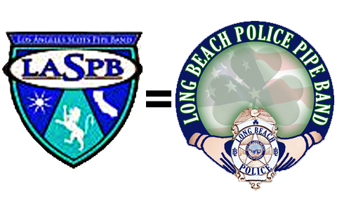 LA Scots now Long Beach Police with new “partnership”