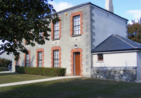 Dublin’s Black Raven reopens renovated 1879 band hall