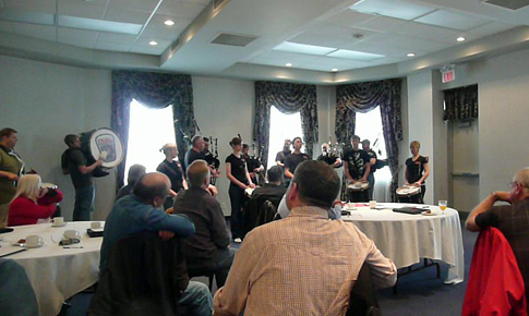 Adjudicators meet in Ontario to develop and trade ideas, stay in tune with trends