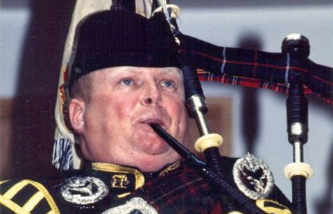 Alasdair Gillies, 1963-2011