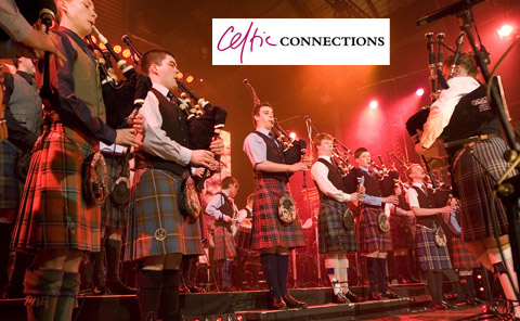 21st Celtic Connections poised to provide more Highland piping than ever