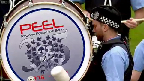 Peel Police hit studio, stage for CD, concert; add to roster