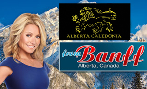 Alberta Caledonia to be featured on Live! with Kelly