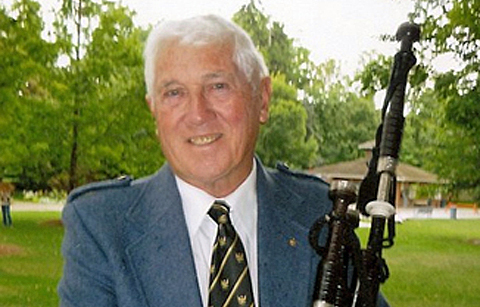 Ron Rollo, 1937-2011