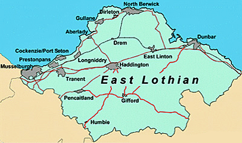 East Lothian creates piping instructor job; wants applicants