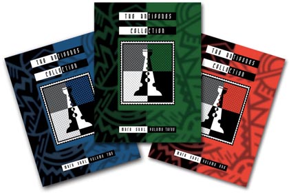 Mark Saul’s third collection goes to print