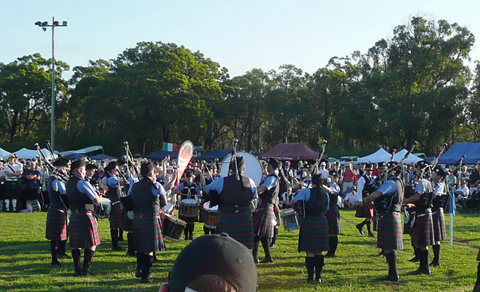 Australia Highlanders cancel 2010 World’s plans