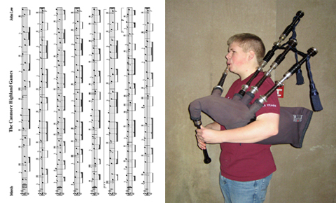 Youngest Lee still basking in composition glory after winning $2,010 tune-writing prize