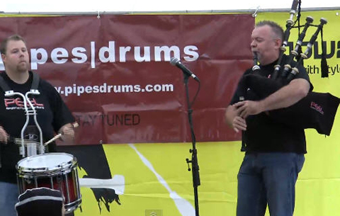 Update 3: Brown, nine others in drum corps, out at Peel Police