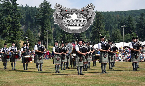Good to be lucky: band logo results in whirlwind trip to China