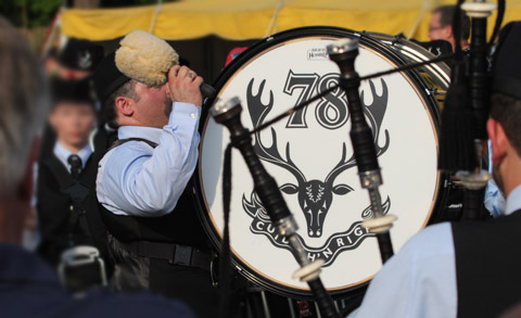 Updated: 78th Highlanders Halifax replace Danskin with Keddy