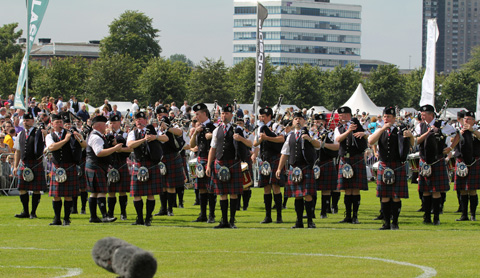 Fife latest band rebrand for police amalgamation