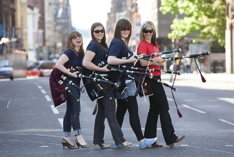 Piping Live! captures another Scottish Event Award