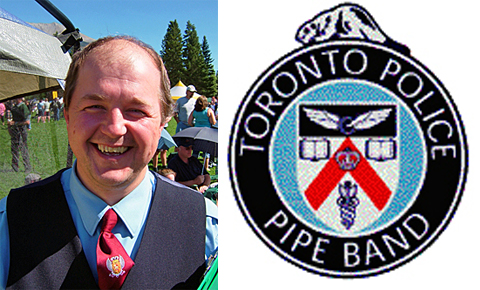 Stronach resigns as Toronto Police Lead-Drummer