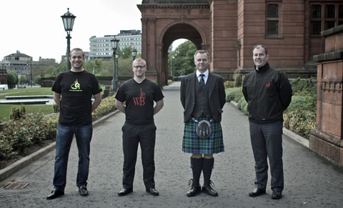 New Liddell Bagpipes promise to bridge vintage with modern