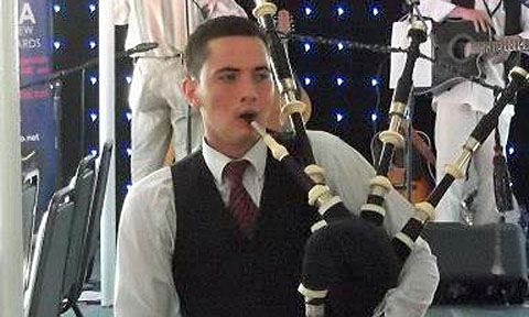 Lochlann McKay, 1992-2013