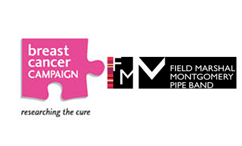 Charity tickled Pink with Field Marshal fundraising