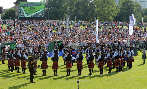 Mixed reaction from bands to Grade 1 World’s format