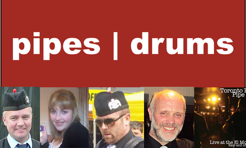 pipes|drums’ 2010 New Year’s Honours