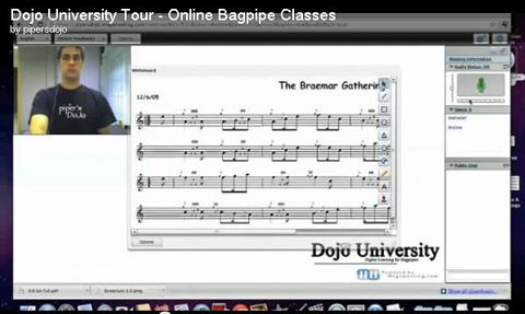 ‘Dojo University’ to offer group online video instruction