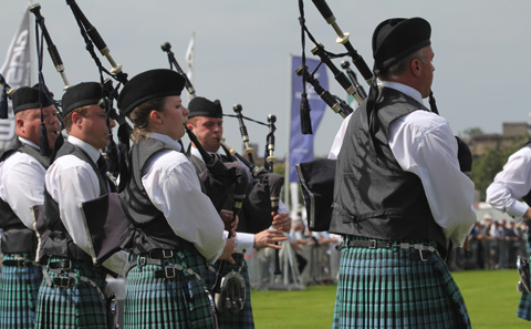 Inveraray & District rising fastest to Pre-World’s sell-out