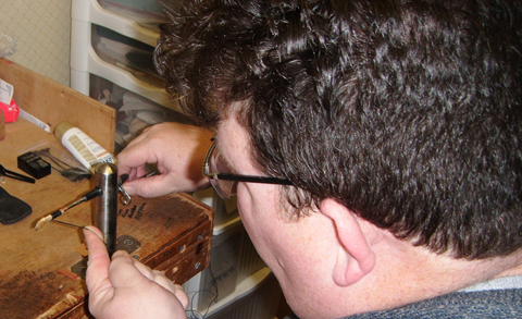 10 Questions With . . . Donald MacPhee