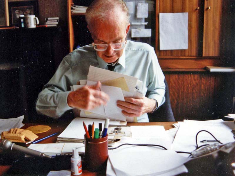 Seumas MacNeill: a pipes|drums Interview from the Archives – Part 2