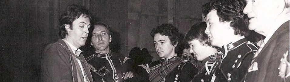 Carry me back: 40 years since Mull of Kintyre