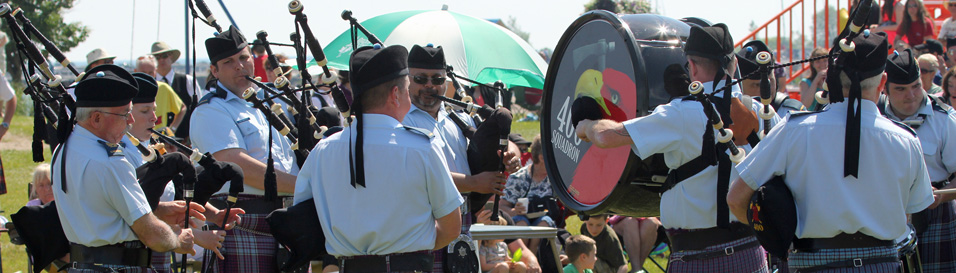 Passmore returns to 400 Squadron