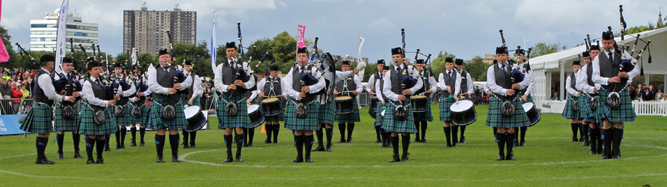 Changes afoot at Inveraray & District