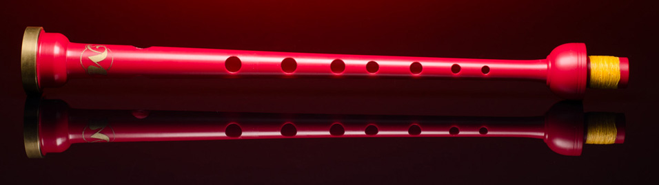 McAllister name regains colour with new pipe chanters