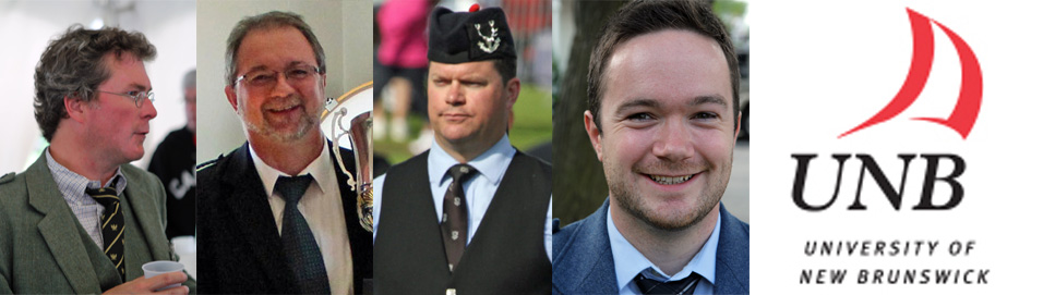 UNB embraces ceol mor with 78th pipers