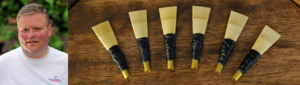Plug, play, safety squeeze: DC2 reed promises ease-of-use consistency