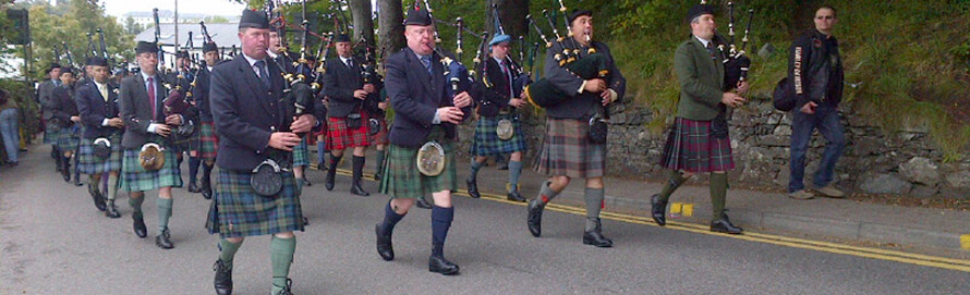Applicants for Argyllshire Gathering informed