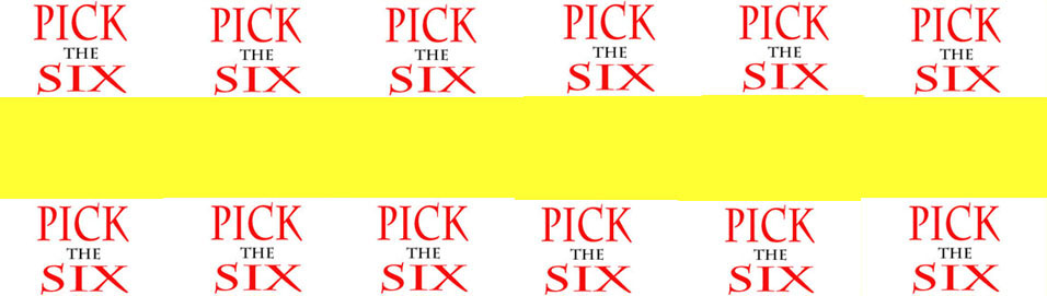 Tammy Royce wins Pick The Six!