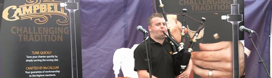 Piping Live! Day 2 – report from the scenes at a wet Glasgow