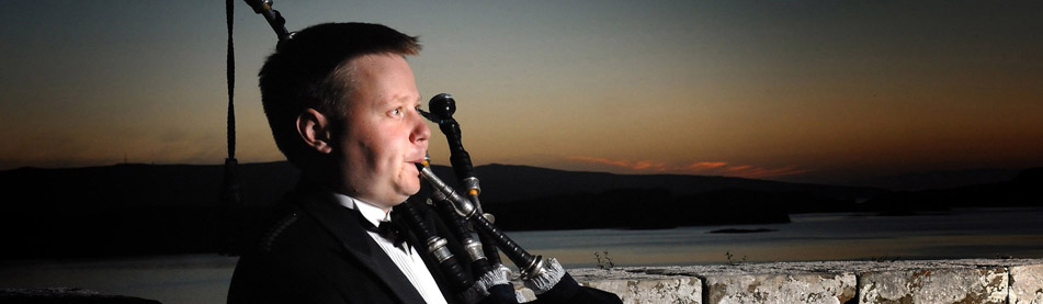 At 25 Beaumont has piping world at his feet