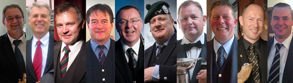 Ten of world’s best pipers ready for Glenfiddich on Saturday