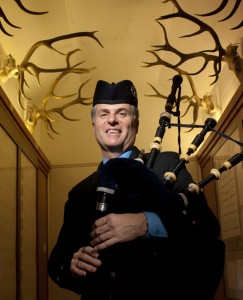 Lee Library lengthens lists Book 16 pipes drums