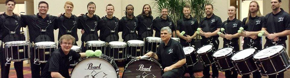 World’s percussionists enthralled by pipe band drumming at international convention