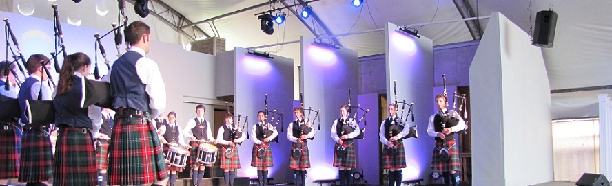 PEI College of Piping hoping to secure funding with public support