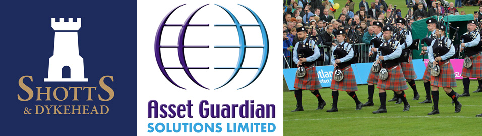 Asset Guardian Solutions backs Shotts with sponsorship
