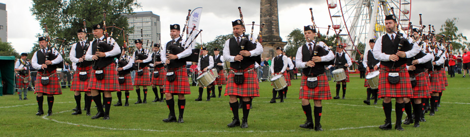 Stuart Highlanders promoted to Grade 1 . . . again