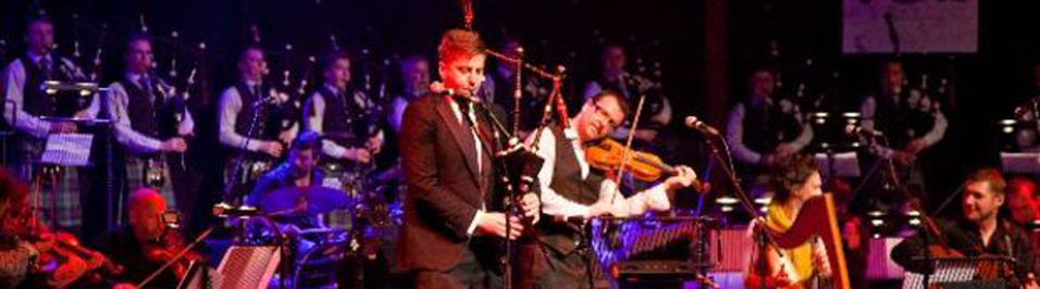 Highland piping events noticeably absent at 2015 Celtic Connections