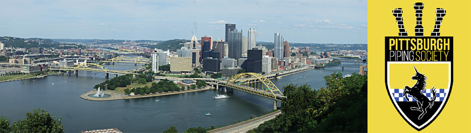 Pittsburgh pipers tune in to PBS
