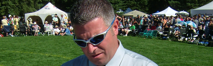 Reid Maxwell honoured with BC Achievement Award