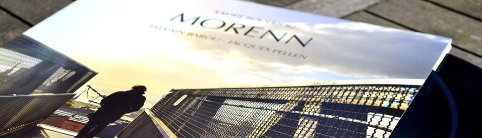 Morenn goes vinyl with double-LP version of CD