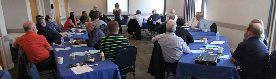 Judges meet for annual spring PPBSO seminar