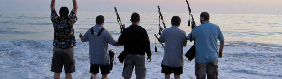 Journey almost complete for Pipes & Sticks project