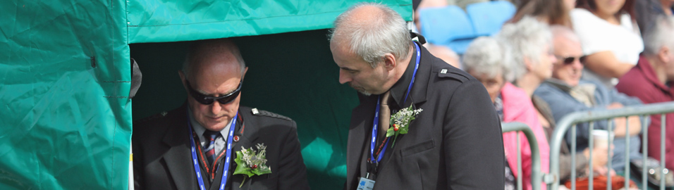 RSPBA judges to hold confabs at Belfast and Forres